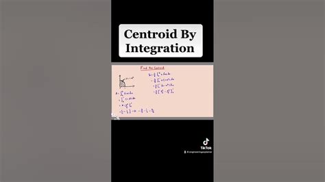 Image result for Centroid Integral Calculus 2