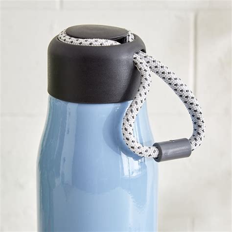 Buy Atlantis Breeze Oasis Stainless Steel Water Bottle - 700ml from ...