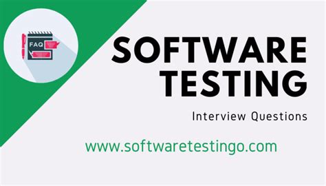 Important Questions in Software Testing 的图像结果