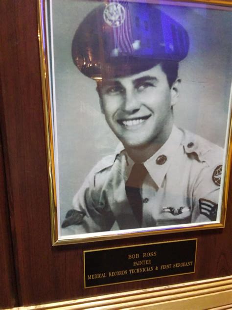 Bob Ross's photo at EHRI : r/AirForce