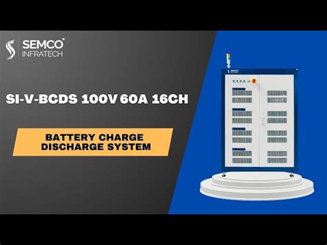Lithium ion Battery Discharger in Delhi - Battery Charge Discharge ...