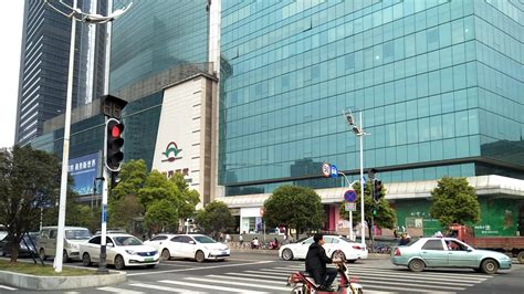 国贸大厦 世界500强企业入驻 中国国际金融股份有限公司