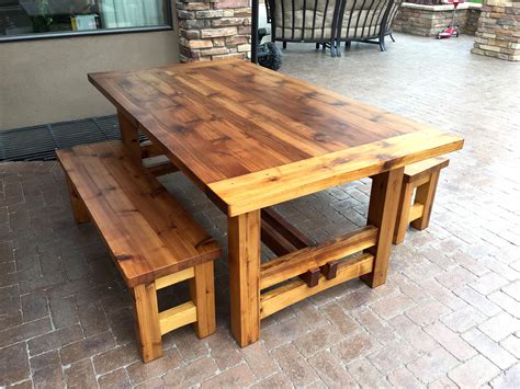Durable Outdoor Finish? | Used outdoor furniture, Outdoor wood ...