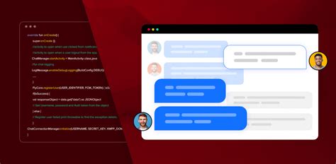 Web-Based Chat Application 的图像结果