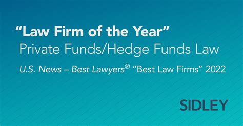 Sidley Austin LLP on LinkedIn: U.S. News – Best Lawyers Honors Sidley ...