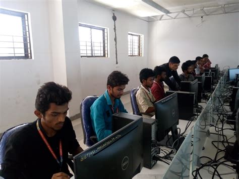 BIET | Facilities & Assets