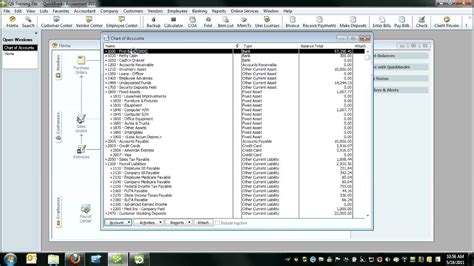 Image result for QuickBooks Desktop Add Account Numbers