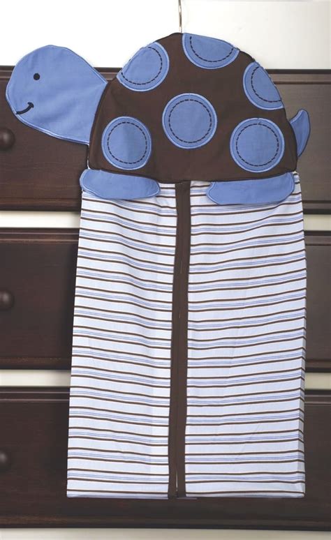 Kids Line Diaper Stacker - Mod Turtle : Amazon.in: Baby Products