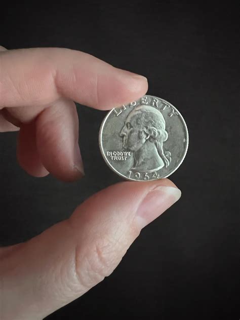 🥰 This very quarter would buy me a gallon of gas back in 1964 and still ...