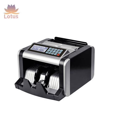 Lotus LT200 Semi Value Currency Counting Machine - The Lotus Impex