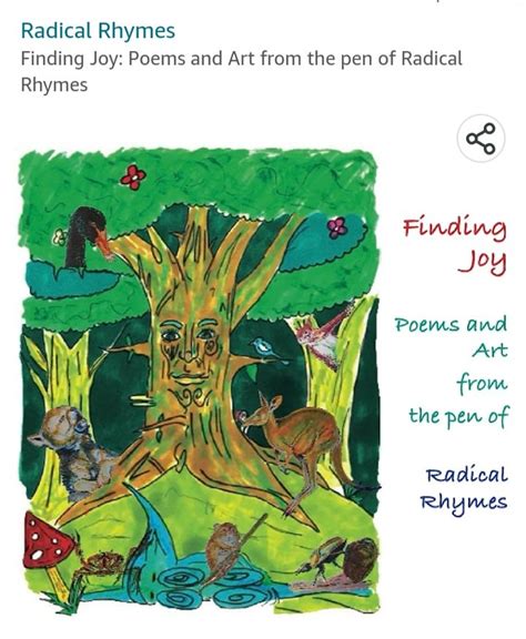Radical Rhymes on Twitter: "My book FINDING JOY is now available on ...