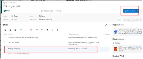 Image result for Azure DevOps Test Case Management
