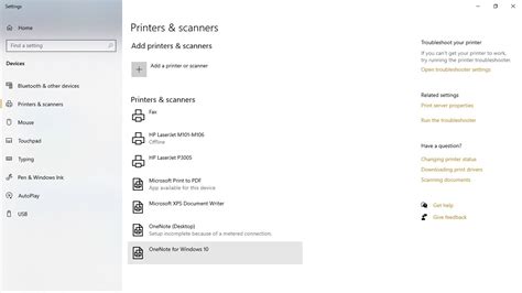 Image result for Add USB Printer Windows 10