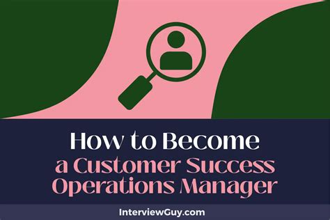 Image result for Customer Success Operations Manager