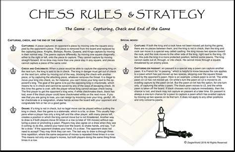 Image result for Chess Rules