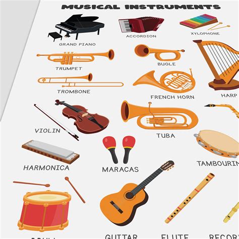 Printable Pictures of Instruments 的图像结果
