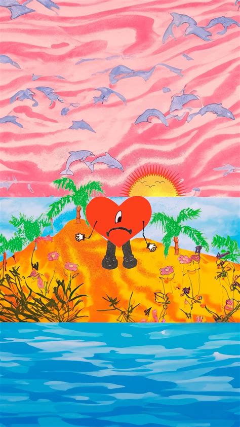Un Verano Sin Ti | Bunny wallpaper, Bunny poster, Bad bunny album cover ...