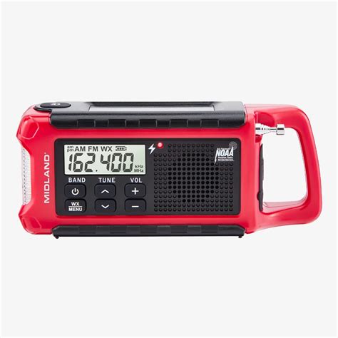 NOAA Weather Radio Can Be Very Useful - Survivalmarks