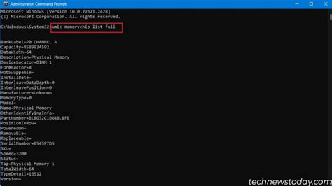 Check Computer RAM 的图像结果