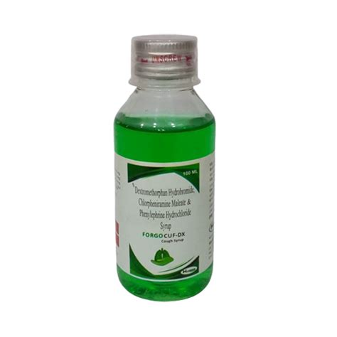 Forgocuf DX - Dextromethorphan Hydrobromide,Phenylephrine Hydrochloride ...