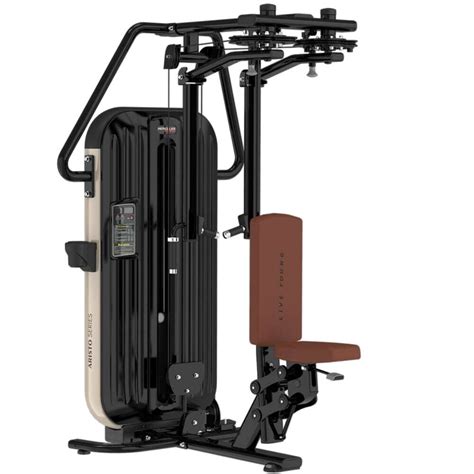 Aristo AR02A Pec Fly and Rear Delt - Top Features at an Attractive Price