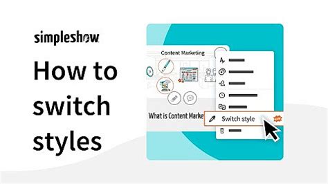Simpleshow Examples 的图像结果