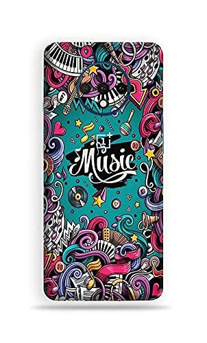 Ultra Thin Musical Mobile Skin wrap Back Screen Protector for oneplus ...