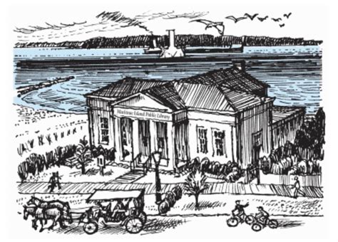 Magic Show: Joels Picasso Magic Show at Mackinac Island Public Library ...