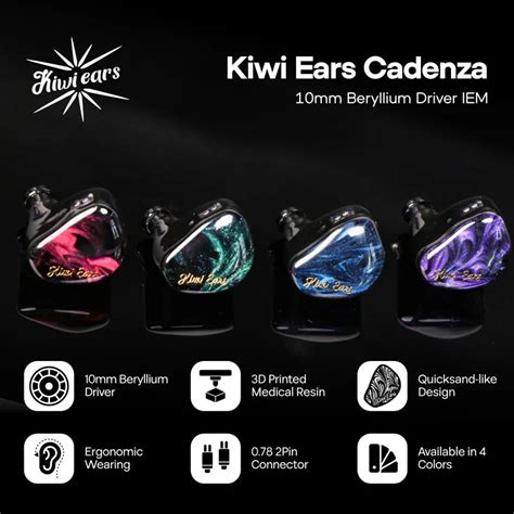 Shop Kiwi Ears IEM In India