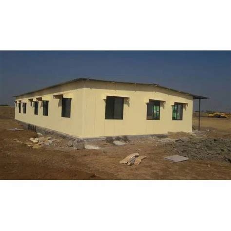 Prefabricated Building And Structure - Prefab Ms Structure Service ...