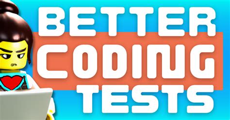 Image result for Writing Coding Tests