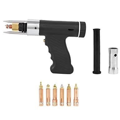 Stud Welding Gun, Capacitor Discharge Stud Welding Gun with 6pcs M3 to ...