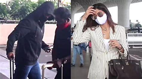 Raj Kundra covers his face with hoodie and mask as he gets spotted at ...