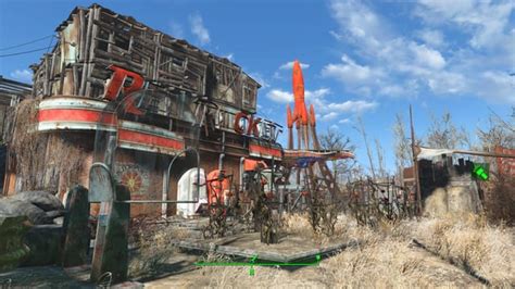 Fallout 4 Red Rocket Build Guide 的图像结果