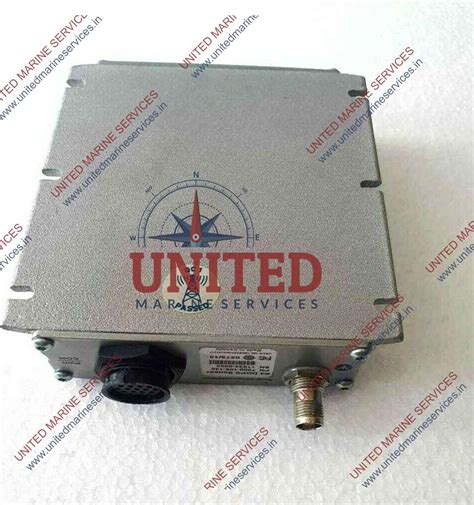 SAAB R4 AIS SHIPBORNE CLASS A TRANSPONDER 7000 100-550 | United Marine ...