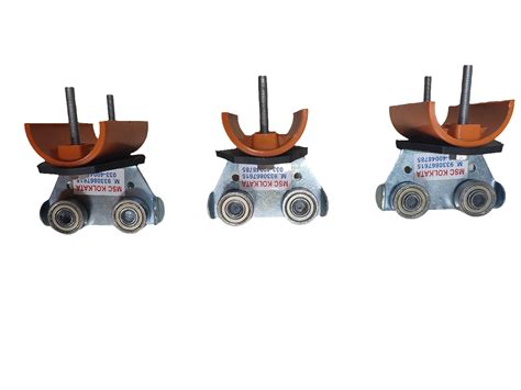 C rail Cable trolley for c rail systems – Machinery & Spareparts Centre