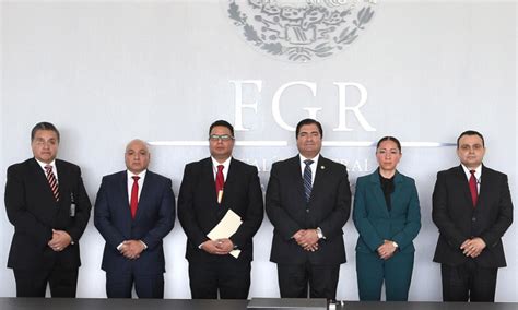 En proceso histórico, se nombra a nuevo titular de la Policía Federal ...