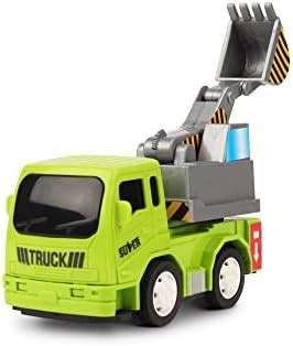TOYZONE Friction Powered Mini Truck Series | Made in India | Friction ...