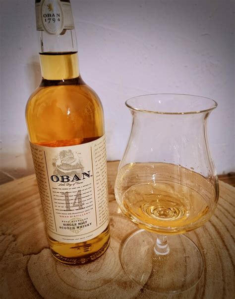 Oban 14 Jahre – Highland Küstenklassiker