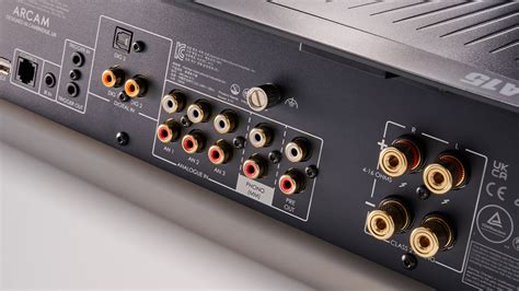 Arcam A15 review: the integrated amplifier to beat at this level | What Hi-Fi?