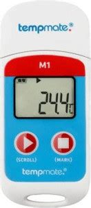 Tempmate M1 Temperature Data Logger Temperature & Humidity Sensor Price ...