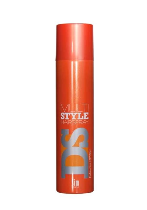 Sim Sensitive Sim Sensitiv DS Mega Finish Hairspray 750ml 680 ml | lyko.com