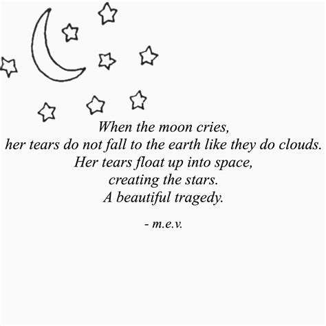 Poems on Moon and Stars