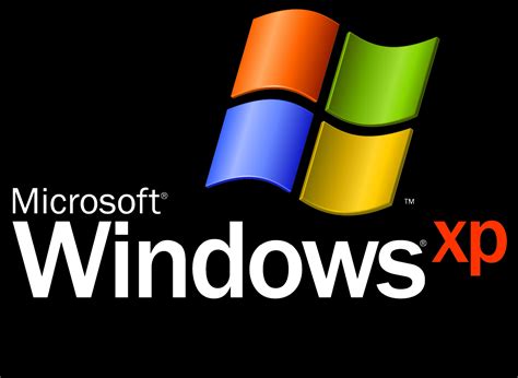 Microsoft Windows XP Professional Logo PNG Transparent & SVG Vector ...