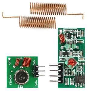 Image result for Arduino RF 540 Transmitter