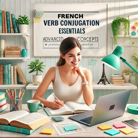 Advanced French Verb Conjugation: Master Complex Concepts [+ Practice]