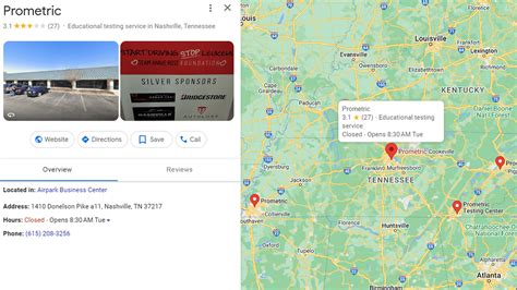 Image result for Prometric Test Centers