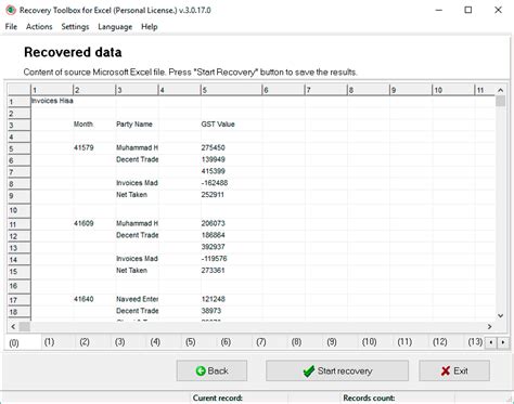 Image result for Excel Data Recovery