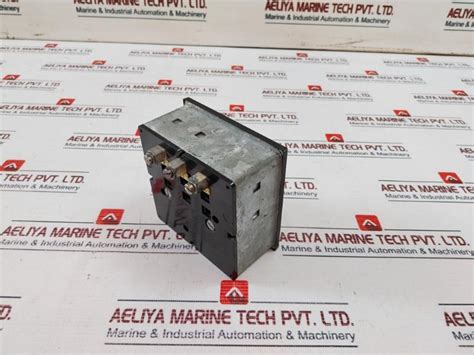 Siemens 150-500V Phase Sequence Indicator – Aeliya Marine Tech