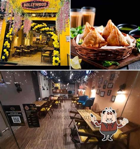 Bollywood Chaiwala, Ahmedabad - Restaurant menu, prices and reviews